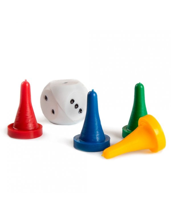 Игра-ходилка. Маша и медведь