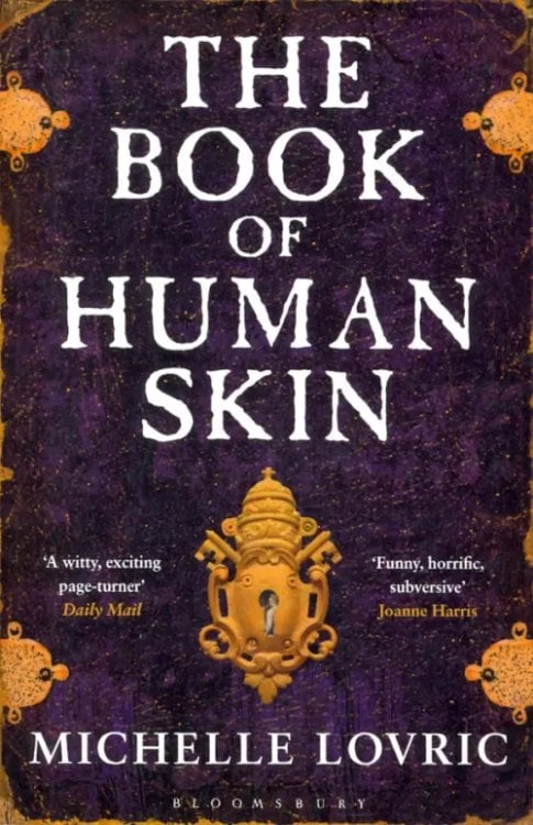 The Book of Human Skin The Book of Human Skin