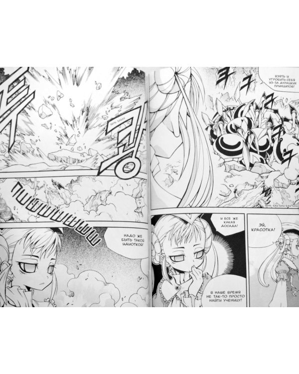 Охотник на ведьм.Т.4