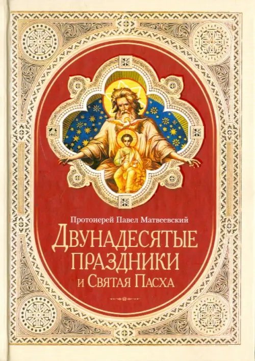Двунадесятые праздники и Святая Пасха