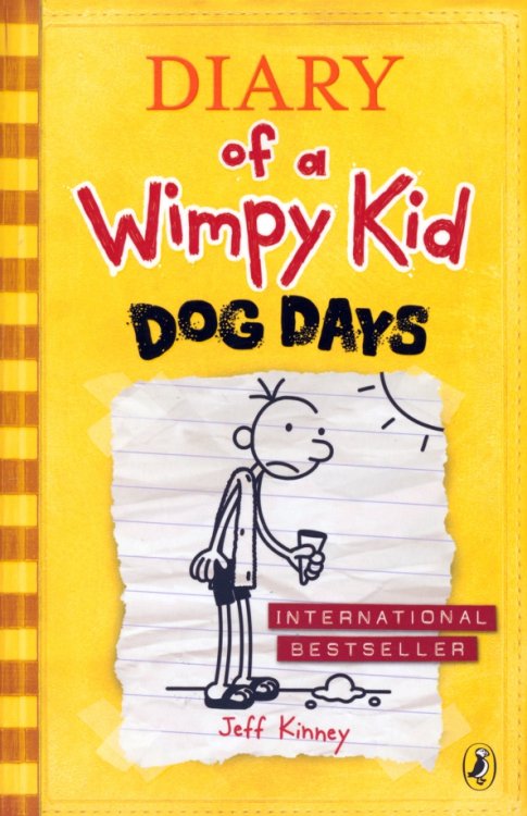 Diary of a Wimpy Kid Dog Days