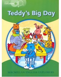 Little Explorers A: Teddy's Big Day