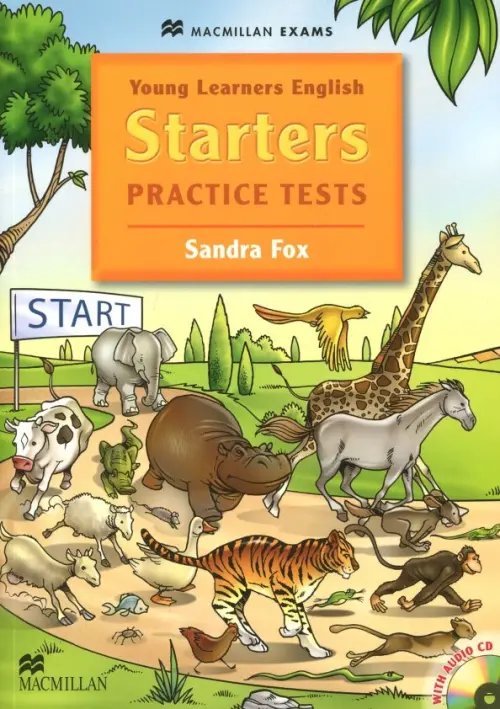 Young Learners Young Learners Starters (+ Audio CD)