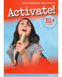Activate! B1+ Workbook without Key (+CD) (+ CD-ROM)