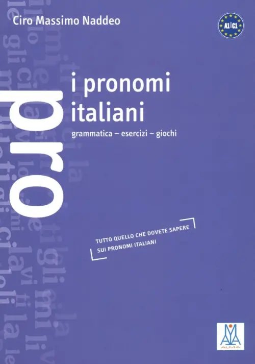 Grammatica I pronomi italiani