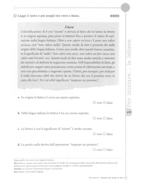 Дополнительное изображение книги «Italiano per modo di dire»