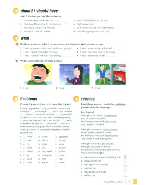 English in Mind Level 4. Student's Book with DVD-ROM (+ DVD)
