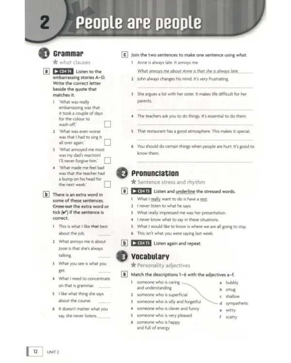 Дополнительное изображение книги «English in Mind Level 4. Workbook»