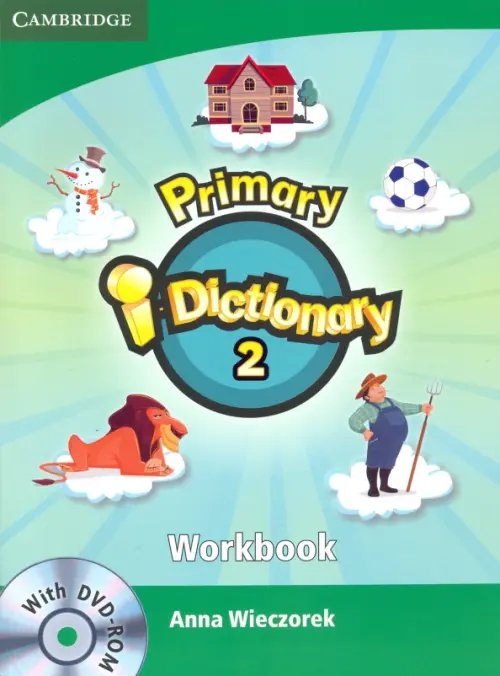 Primary I-dictionary Primary I-Dictionary 2 Low Elementary Workbook