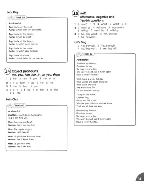 Fly High. Level 3. Fun Grammar Teacher's Guide (with Answer Key)