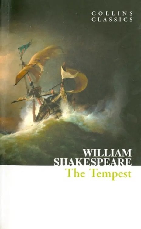 Collins Classics The Tempest