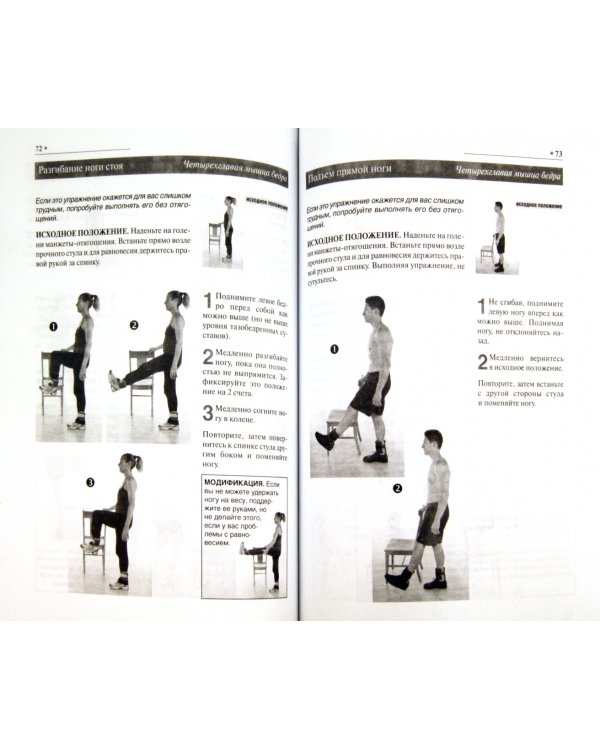 Лечебные упражнения для тазобедренных суставов