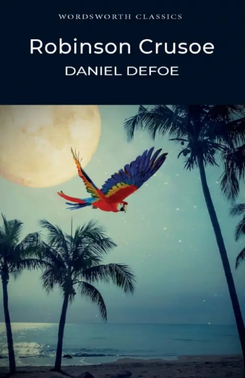Classics Robinson Crusoe