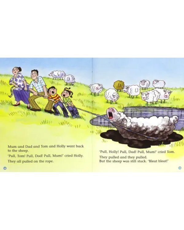 The Muddy Sheep