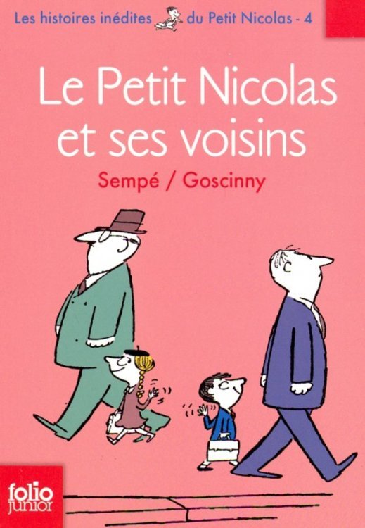 PNic Les voisins du Petit Nicolas