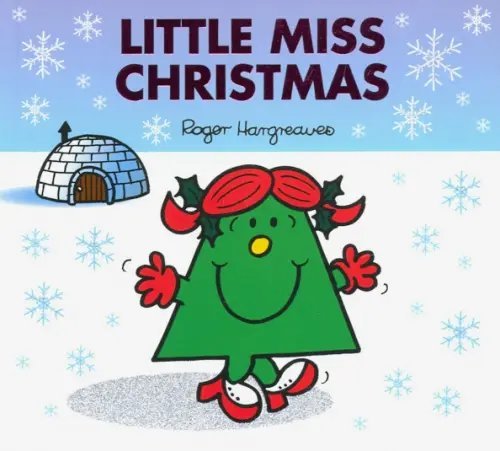 Mr. Men & Little Miss Celebrations Mr. Men. Little Miss Christmas