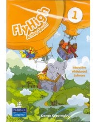CD-ROM. Fly High. Level 1. Active Teach. Interactive Whiteboard Software