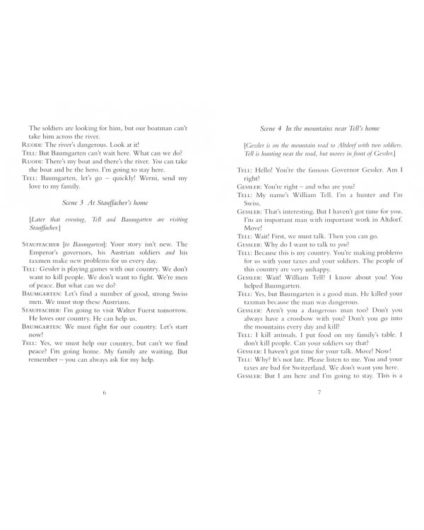 William Tell (+CD) (+ Audio CD)