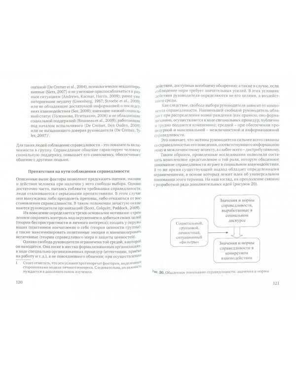 Социальная психология справедливости