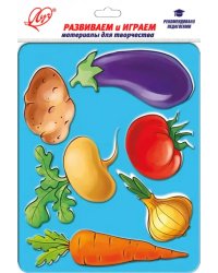 Трафарет "Овощи"