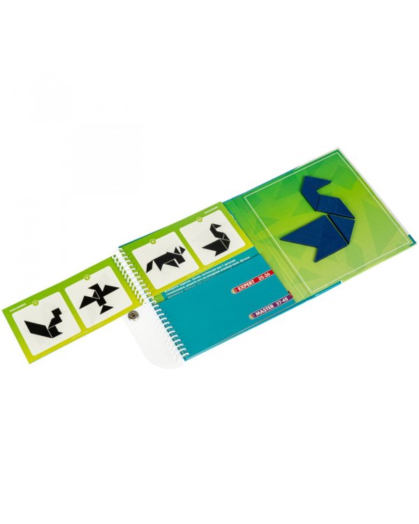 Магнитная игра для путешествий. Тангос. Животные