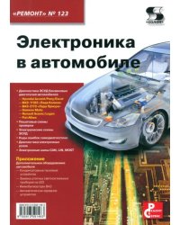 Электроника в автомобиле. Выпуск №123