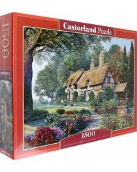 Пазл-мозаика. Волшебный дом, 1500 элементов