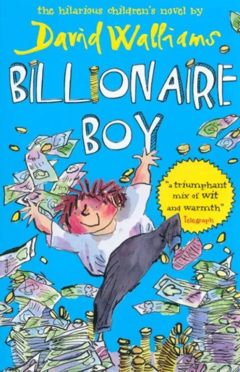 Billionaire Boy Billionaire Boy