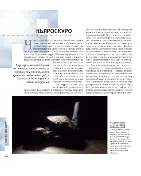 Свет и освещение в цифровой фотографии. Профессиональное практическое руководство