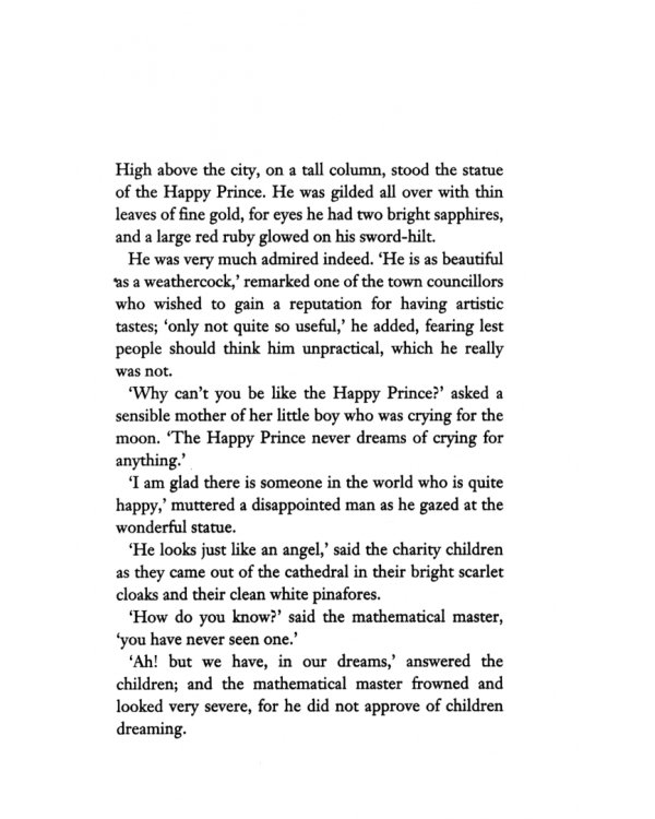 The Happy Prince &amp; Other Stories