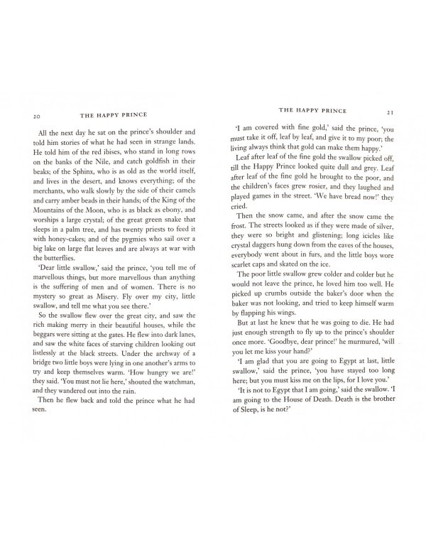The Happy Prince &amp; Other Stories