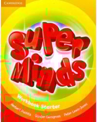 Super Minds. Starter. Workbook