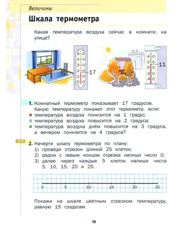 Математика. 2 класс. Учебник. В 2-х частях. Часть 1. ФГОС