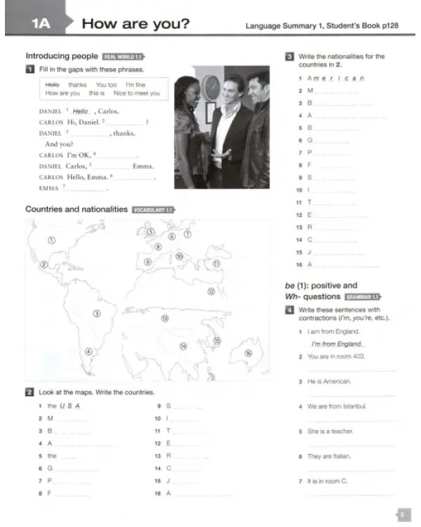 Face2Face. Elementary Workbook without Key