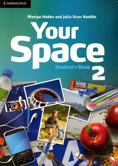 Your Space 2. Student's Book