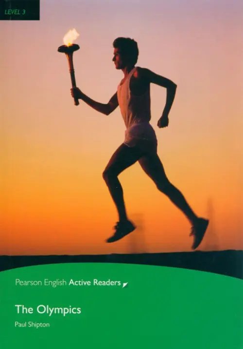 Pearson English Active Readers The Olympics (+CD) (+ CD-ROM)