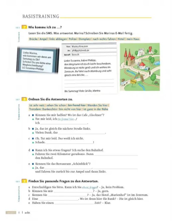 Menschen Sechsbandige Ausgabe: Arbeitsbuch A1.2 mit Audio-CD (+ Audio CD)