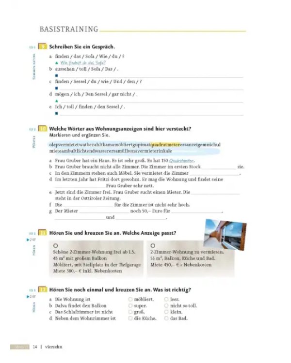 Menschen Sechsbandige Ausgabe: Arbeitsbuch A1.2 mit Audio-CD (+ Audio CD)