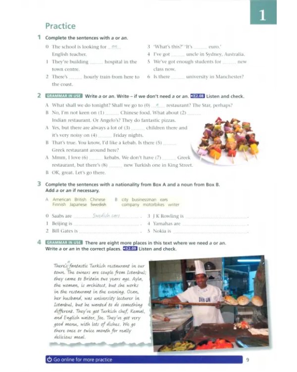 MyGrammarLab. Elementary A1/A2. Student Book with Key and MyEnglishLab access code