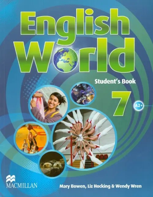 English World English World 7. Student's Book