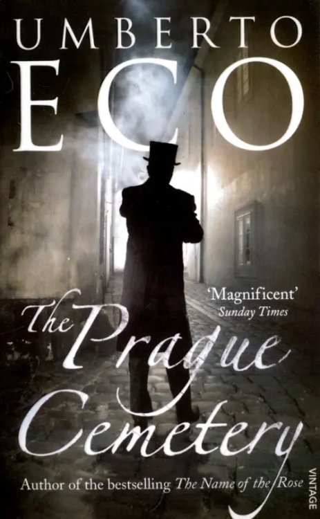 The Prague Cemetery The Prague Cemetery