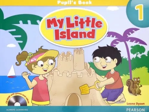 My Little Island My Little Island. Level 1. Student's Book (+CD) (+ Audio CD)