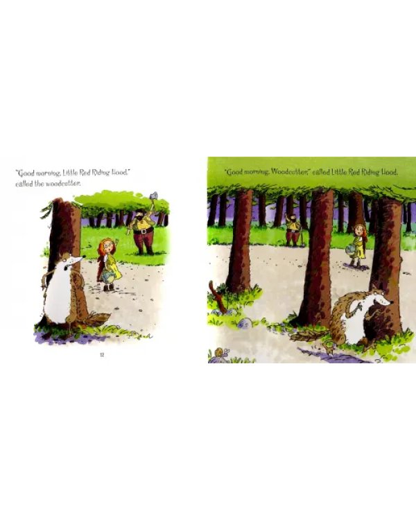Fairy Tales for Little Children