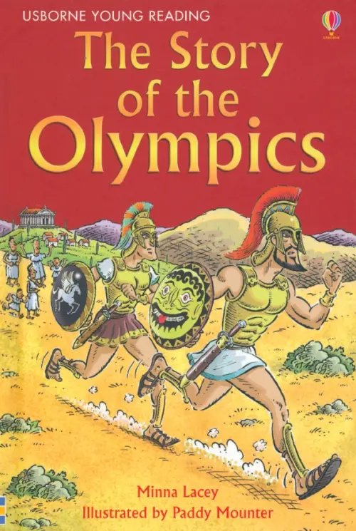 The Story of The Olympics The Story of The Olympics