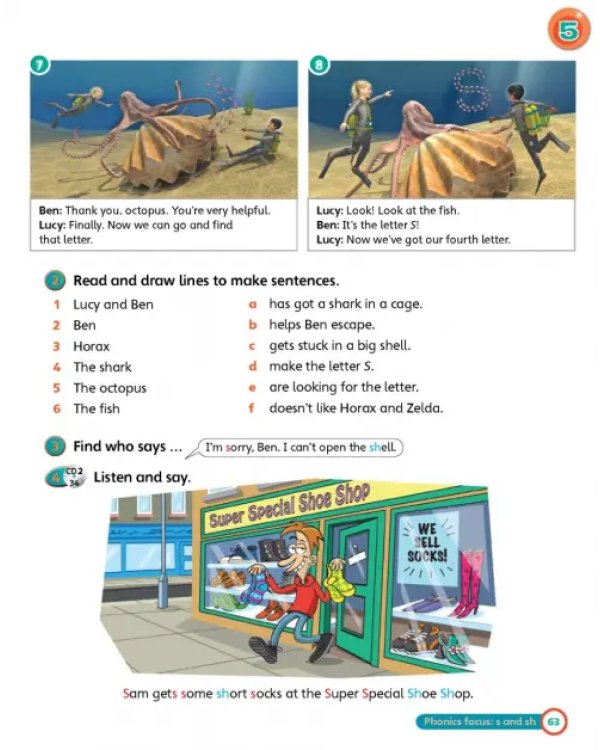 Super Minds. Level 3. Student's Book with DVD (+ DVD)