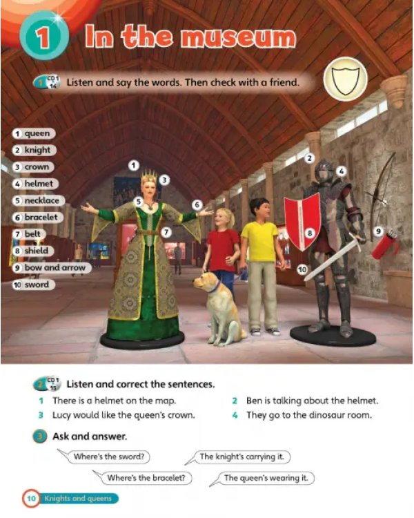 Super Minds. Level 4. Student's Book with DVD (+ DVD)