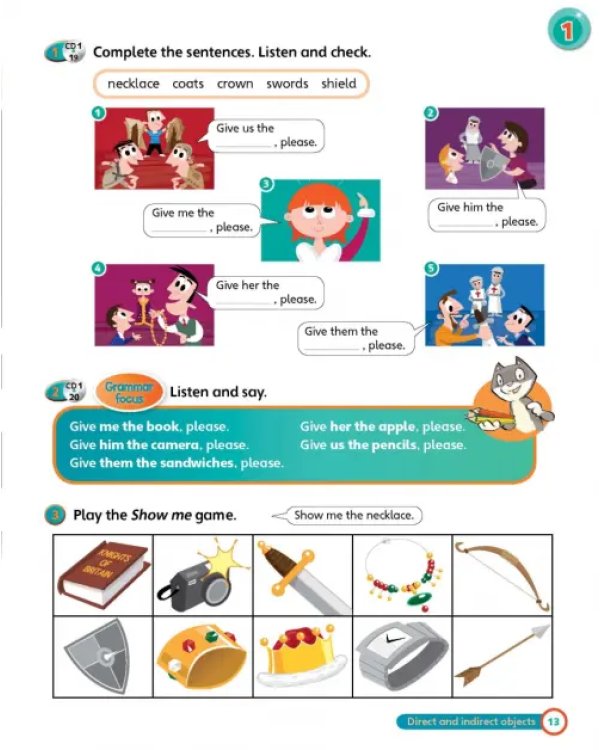 Super Minds. Level 4. Student's Book with DVD (+ DVD)