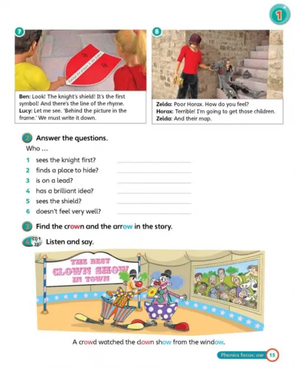 Super Minds. Level 4. Student's Book with DVD (+ DVD)