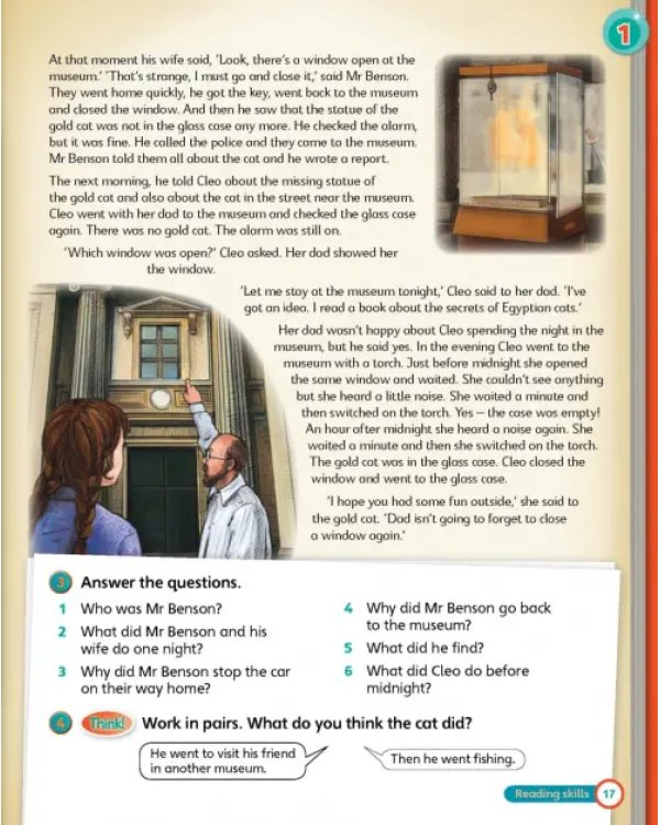 Super Minds. Level 4. Student's Book with DVD (+ DVD)