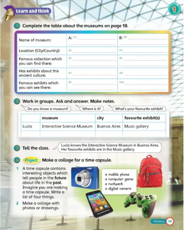 Super Minds. Level 4. Student's Book with DVD (+ DVD)